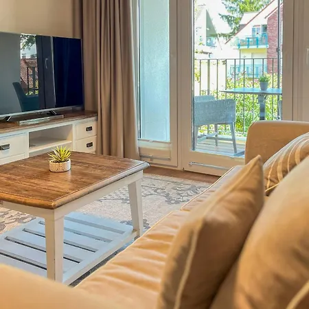 Baltischer Hof 26 * Boltenhagen (Ostseebad)