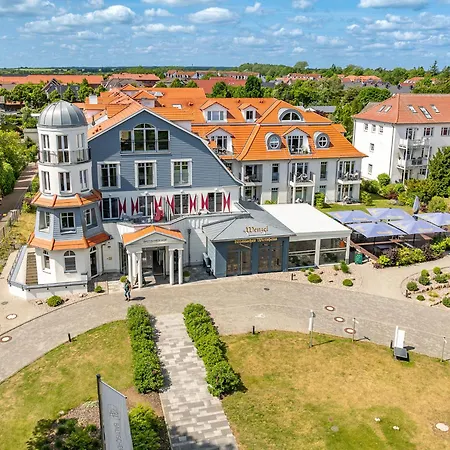 Baltischer Hof 26 * Boltenhagen (Ostseebad)