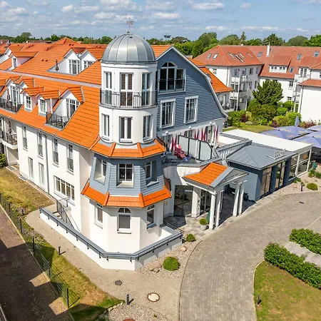 Lejlighed Baltischer Hof 26 Boltenhagen (Ostseebad)