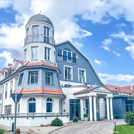 Baltischer Hof 26 Lejlighed