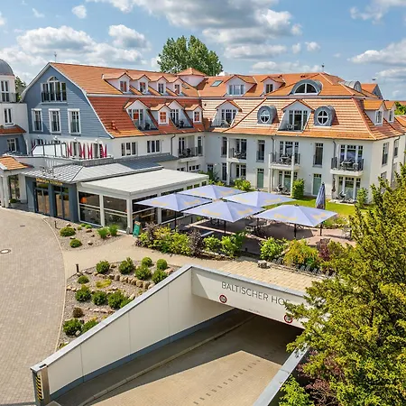 Baltischer Hof 26 Lejlighed Boltenhagen (Ostseebad)