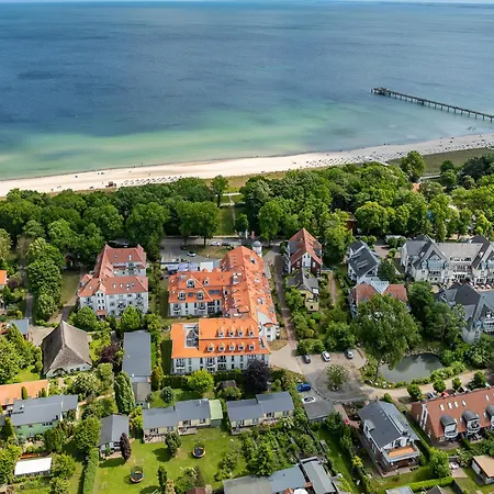 Baltischer Hof 26 Boltenhagen (Ostseebad)