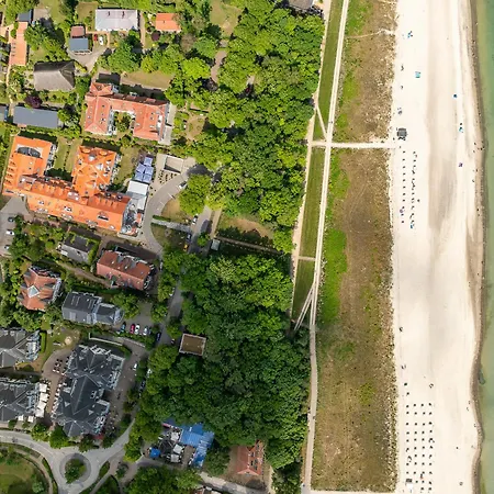 Baltischer Hof 26 Lejlighed