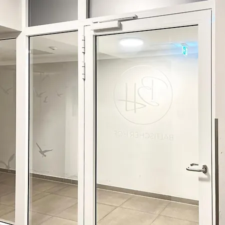 Baltischer Hof 26 Lejlighed