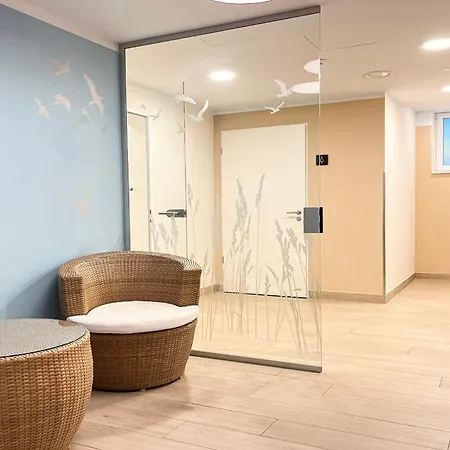 Baltischer Hof 26 * Boltenhagen (Ostseebad)