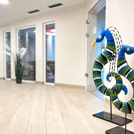 Lejlighed Baltischer Hof 26 *