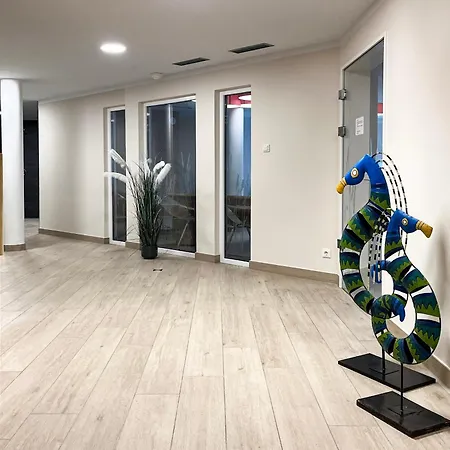 Lejlighed Baltischer Hof 26 Boltenhagen (Ostseebad)