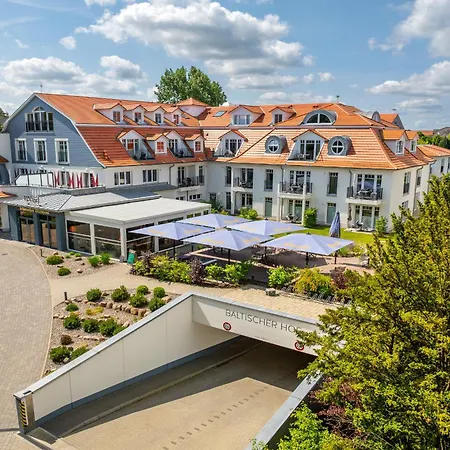 Baltischer Hof 26 Boltenhagen
