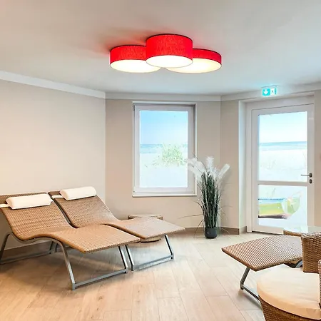 Apartment Baltischer Hof 26 *