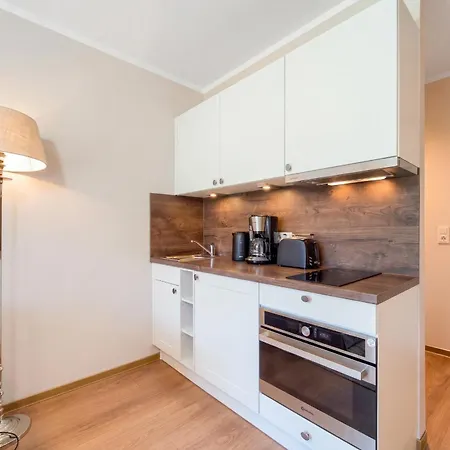 Baltischer Hof 26 Apartment Boltenhagen