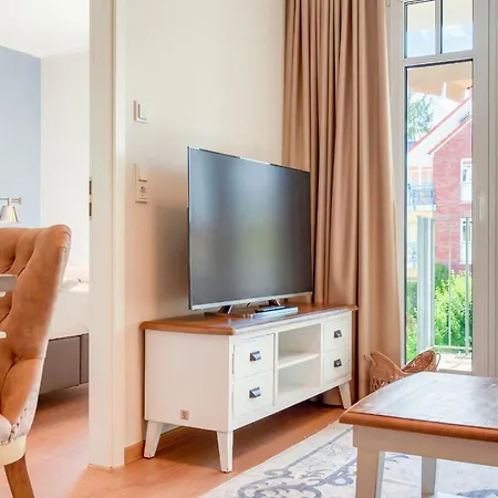 Baltischer Hof 26 Apartment Boltenhagen