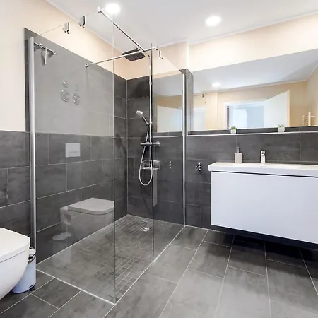 Apartment Baltischer Hof 26 Boltenhagen