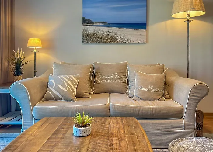 Baltischer Hof 26 Apartman