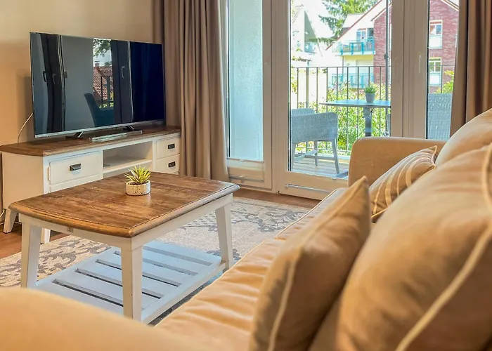 Baltischer Hof 26 * Boltenhagen