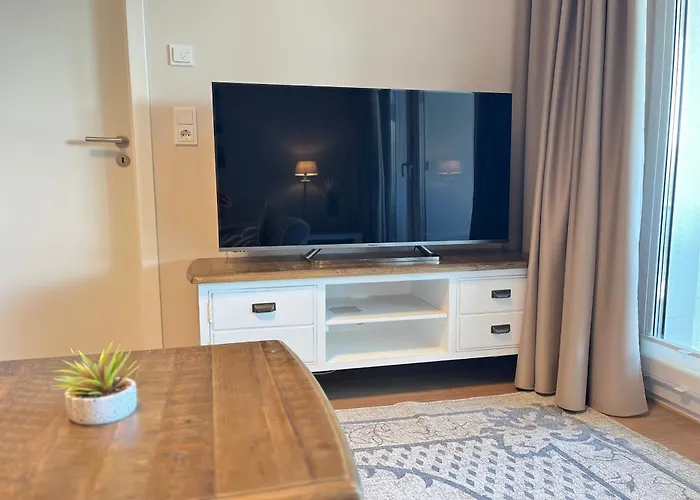 Apartman Baltischer Hof 26 *