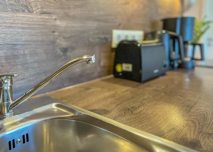 Baltischer Hof 26 Apartman *