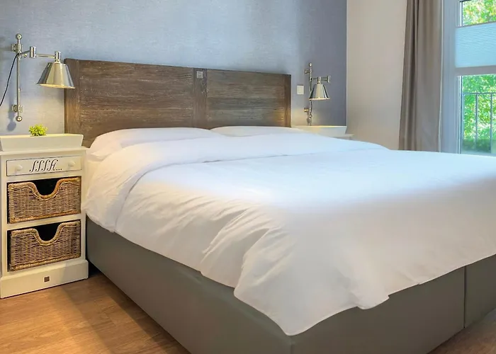 Baltischer Hof 26 Apartman Boltenhagen