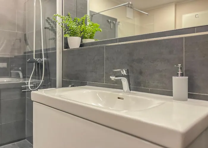 Baltischer Hof 26 Apartman