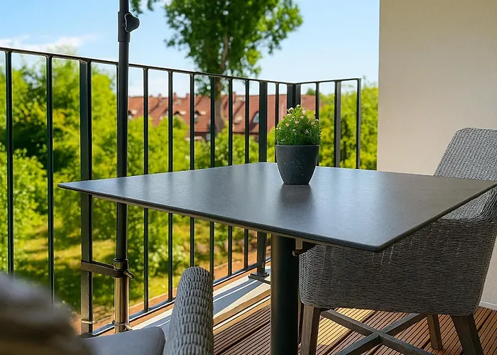 Baltischer Hof 26 Boltenhagen