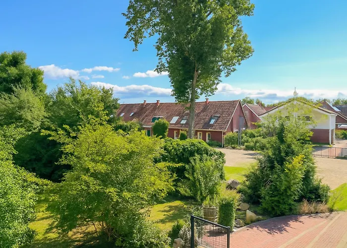 Baltischer Hof 26 Apartman Boltenhagen