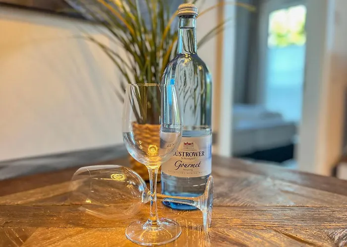 Apartman Baltischer Hof 26 Boltenhagen