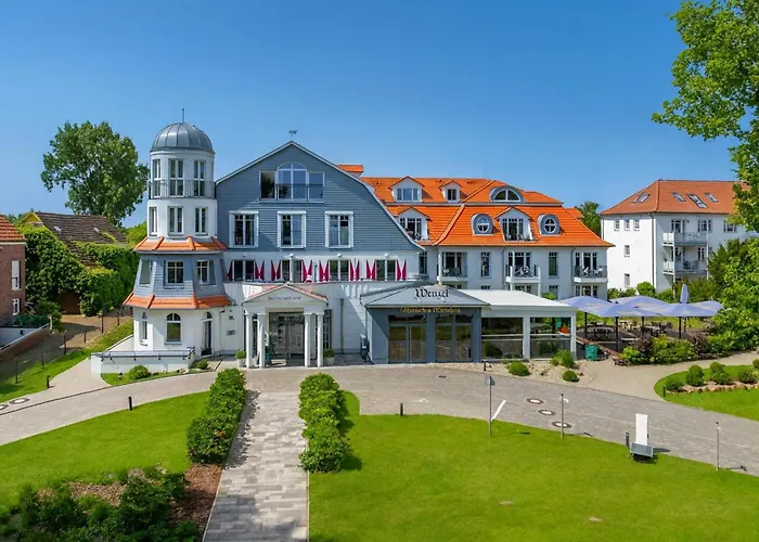 Baltischer Hof 26 Apartman