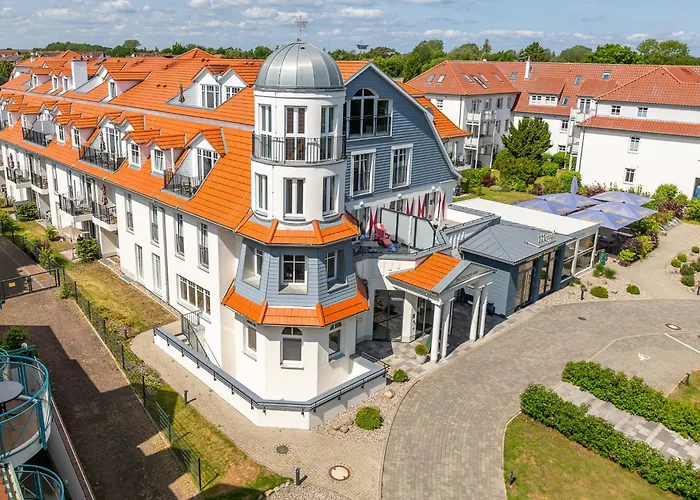 Apartman Baltischer Hof 26 Boltenhagen