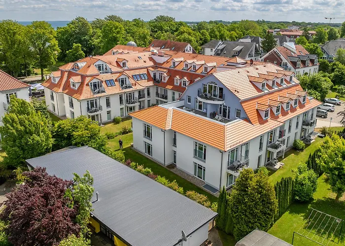 Baltischer Hof 26 Boltenhagen