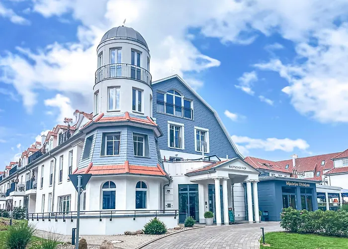 Baltischer Hof 26 Apartman