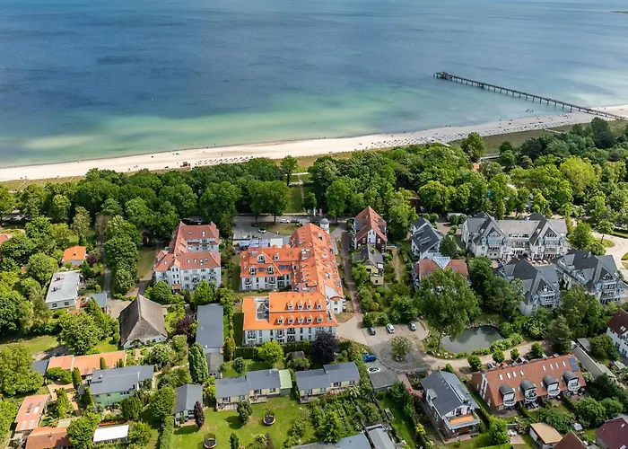 Baltischer Hof 26 Boltenhagen