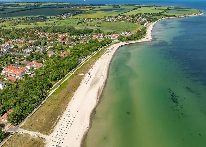 Baltischer Hof 26 Apartman Boltenhagen