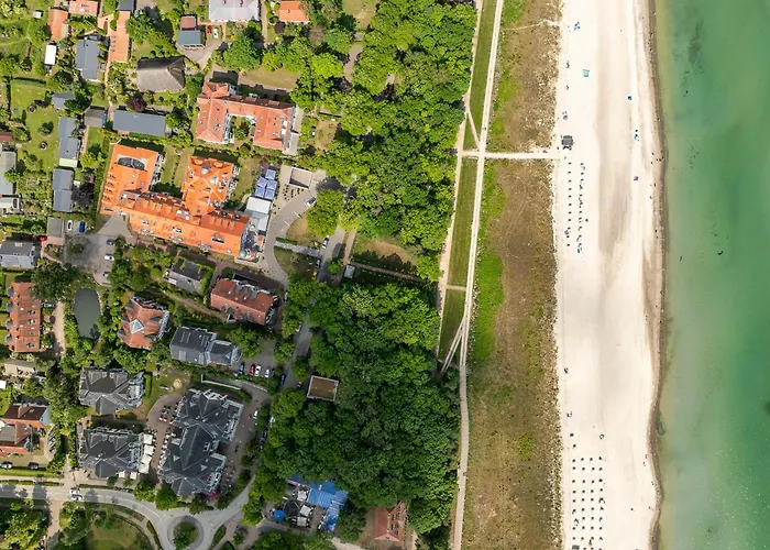 Baltischer Hof 26 Apartman