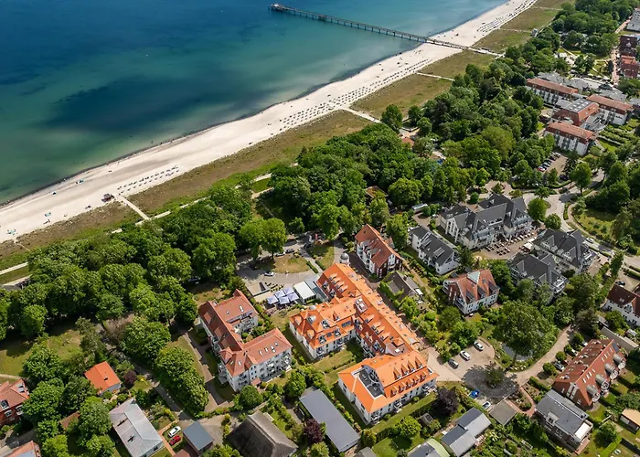 Apartman Baltischer Hof 26 *