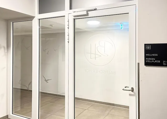 Baltischer Hof 26 Apartman