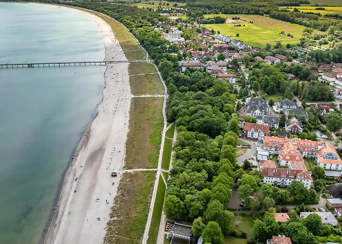 Baltischer Hof 26 Apartman