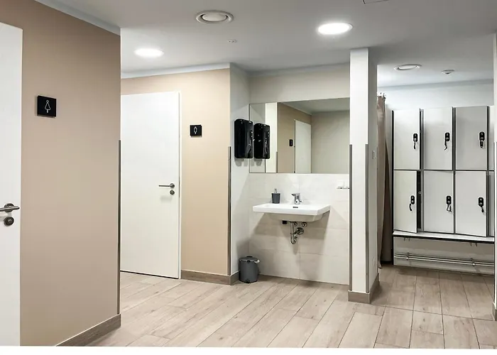 Baltischer Hof 26 Apartman *