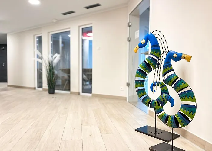 Apartman Baltischer Hof 26 *