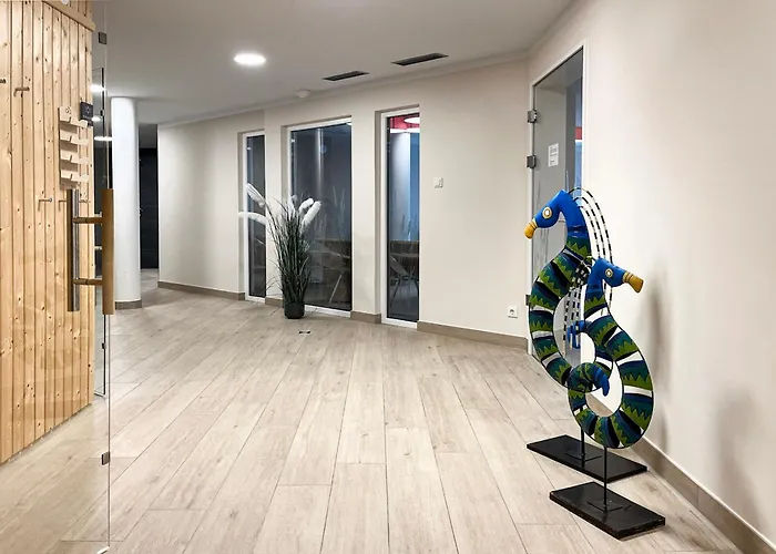 Apartman Baltischer Hof 26 Boltenhagen