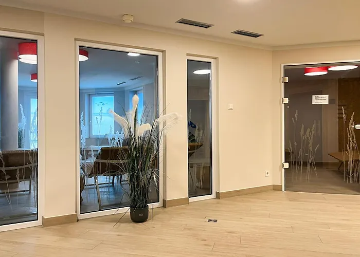 Baltischer Hof 26 Apartman Boltenhagen