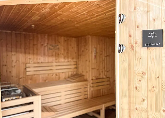 Baltischer Hof 26 Apartman *