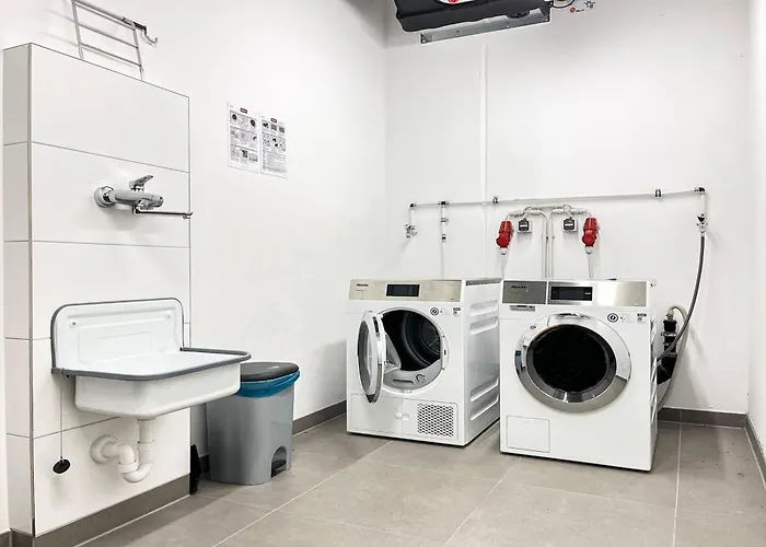 Baltischer Hof 26 Apartman